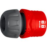 GRINDA GL-34, 3/4″, с запирающим механизмом, для шланга, быстросъемный соединитель (8-426328)