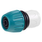 RACO ORIGINAL, 1/2″ x 3/4″, универсальный, для шланга, из ABS пластика, быстросъемный соединитель (4250-55195T)