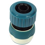 RACO COMFORT-PLUS, 3/4″, из ABS-пластика с TPR, для шланга, быстросъемный соединитель (4248-55235C)