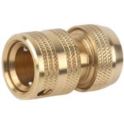 RACO PROFI, 1/2″, из латуни, для шланга, быстросъемный соединитель (4246-55007B)