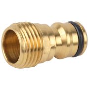 RACO PROFI, 1/2″, с внешней резьбой, из латуни, штуцерный адаптер (4246-55015B)