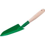 РОСТОК 160 x 70 мм, деревянная ручка, посадочный совок (39605)