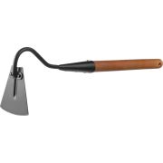 GRINDA ProLine 113х100х575 мм, с тулейкой, деревянная ручка, узкая мотыжка (421518)