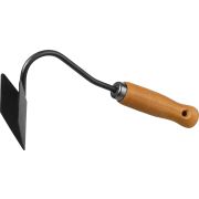 GRINDA ProLine 80х52х295 мм, деревянная ручка, бороздовичок (421522)