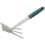 RACO Standard, 320 мм, 3 зубца, прямое лезвие, садовая мотыжка (4207-53487)