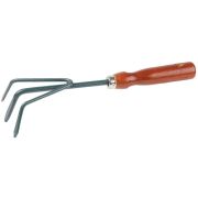 GRINDA 280 мм, углеродистая сталь, деревянная ручка, рыхлитель (8-421243)