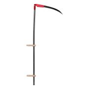 Косарь-М, 60 см, с металлическим косовищем, №6, набор косца (39828-6)