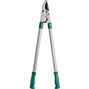 RACO Comfort, высокоуглеродистая сталь, закаленные лезвия, двурычажный, с алюминиевыми рукоятками, большой плоскостной сучкорез (4214-53/255)