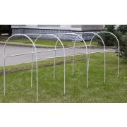 GRINDA 300 х 134 х 96 см, пластиковый, каркас парника (422313-300)