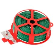 GRINDA 30 м, пластиковое покрытие, подвязочная проволока (8-422343)