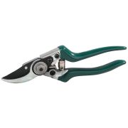 RACO 146C, 200 мм, хромированное, компактный, алюминиевые рукоятки, плоскостной секатор (4206-53/146C)