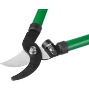 РОСТОК 650 мм, закаленные лезвия, стальные рукоятки, большой плоскостной сучкорез (424115)