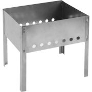 GRINDA Barbecue, 300 х 250 х 300 мм, компактный, в коробке, сборный мангал (427780)