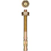 ЗУБР М10 х 95 мм, 40 шт, клиновой анкер (302032-10-095)