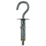 ЗУБР 9 х 46 мм, 2 шт, облегченный анкер с полукольцом (4-302416-05-046)