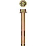 ЗУБР 12 х 99 мм, 25 шт, анкерный болт с гайкой, Профессионал (302342-12-099)