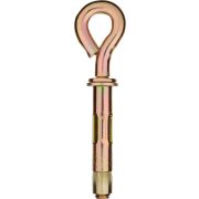 ЗУБР 12 х 70 мм, 25 шт, анкерный болт с кольцом, Профессионал (302392-12-070)