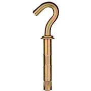 ЗУБР 8 х 40 мм, 60 шт, анкерный болт с крюком, Профессионал (302372-08-040)