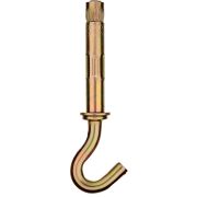 ЗУБР 10 х 50 мм, 40 шт, анкерный болт с крюком, Профессионал (302372-10-050)