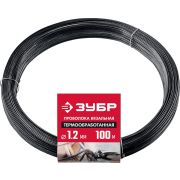 ЗУБР 1.2 мм х 100 м, термообработанная вязальная проволока (305415-12)