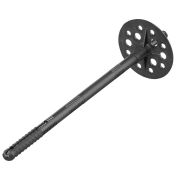 ЗУБР 10 х 110 мм, пластиковый стержень, 100 шт, дюбель для изоляционных материалов (4-301505-10-110)