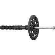 ЗУБР 10 х 90 мм, металлический стержень, 100 шт, дюбель для изоляционных материалов (4-301525-10-090)