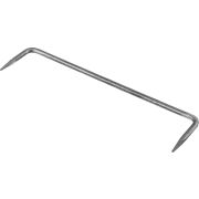 ЗУБР 250 x 70 x 8 мм, 100 шт, строительная скоба кованая (311165-250-70)