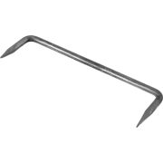 ЗУБР 250 x 70 x 10 мм, 75 шт, строительная скоба кованая (311175-250-70)