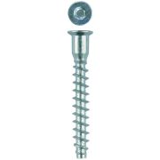 ЗУБР 7 x 50 мм, цинк, 2000 шт, винт-конфирмат (4-308050-70-050)