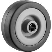 ЗУБР d 50 мм, г/п 35 кг, резина/полипропилен, колесо (30956-50)