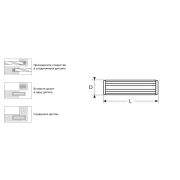 ЗУБР 8 x 40 мм, 14 шт, бук, мебельные шканты (4-308016-08-40)