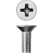 ЗУБР DIN 965, кл. пр. 4.8, M4 х 10 мм, цинк, 5 кг, винт с потайной головкой (303110-04-010)