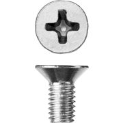 ЗУБР DIN 965, кл. пр. 4.8, M5 х 10 мм, цинк, 5 кг, винт с потайной головкой (303110-05-010)