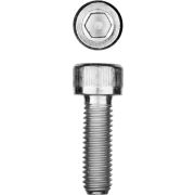 ЗУБР DIN 912, кл. пр. 8.8, М6 х 20 мм, цинк, 5 кг, винт с внутренним шестигранником, Профессионал (30318-06-020)