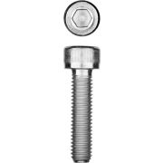 ЗУБР DIN 912, кл. пр. 8.8, М12 х 35 мм, цинк, 5 кг, винт с внутренним шестигранником, Профессионал (30318-12-035)