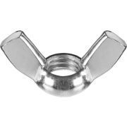 ЗУБР DIN 315, M10, цинк, 2 шт, барашковая гайка (303736-10)