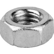 ЗУБР ГОСТ ISO 4032-2014, кл. пр. 6, M8, цинк, 5 кг, шестигранная гайка (303550-08)