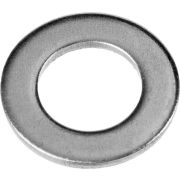 ЗУБР DIN 125А, 12 мм, цинк, 8 шт, шайба (303806-12)
