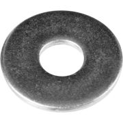 ЗУБР DIN 9021, 4 мм, цинк, 5 кг, кузовная шайба (303820-04)