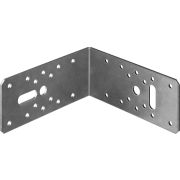 ЗУБР УК-2.5, 65 x 145 x 145 x 2.5 мм, цинк, крепежный уголок (31012-145)
