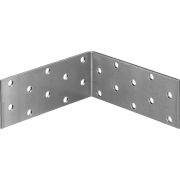 ЗУБР УКР-2.0, 40 x 100 x 100 x 2 мм, цинк, равносторонний крепежный уголок (310206-040-100)
