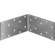 ЗУБР УКР-2.0, 50 x 100 x 100 x 2 мм, цинк, равносторонний крепежный уголок (310206-050-100)
