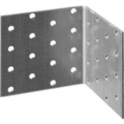 ЗУБР УКР-2.0, 80 x 80 x 80 x 2 мм, цинк, равносторонний крепежный уголок (310206-080-080)