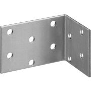 ЗУБР УКА-2.0, 40 x 60 x 40 x 2 мм, анкерный крепежный уголок (310226-040-060)