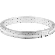 ЗУБР ПЛ-2.0, 40 x 2 мм, 10 м, цинк, перфорированная монтажная лента (310245-040)