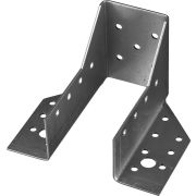 ЗУБР КБО-2.0, 51 x 105 x 2 мм, цинк, открытое крепление балки (310186-051-105)