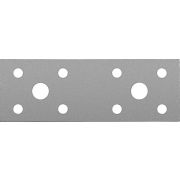 ЗУБР КП-2.5, 100 x 35 x 2.5 мм, цинк, крепежная пластина (31023-100)