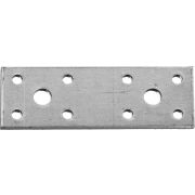 ЗУБР КП-2.0, 100 x 35 x 2 мм, цинк, крепежная пластина (310236-100-35)