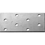 ЗУБР ПС-2.0, 40 x 80 x 2 мм, цинк, соединительная пластина (310256-040-080)