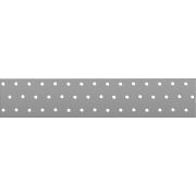 ЗУБР ПС-2.0, 60 x 300 x 2 мм, цинк, соединительная пластина (310256-060-300)